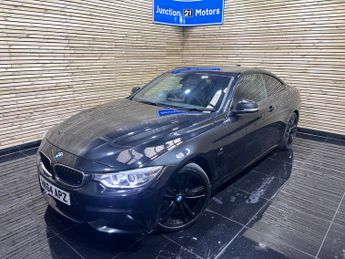 BMW 428 2.0 428i M Sport Coupe 2dr Petrol Auto Euro 6 (s/s) (245 ps)