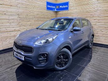Kia Sportage 1.7 CRDi 1 SUV 5dr Diesel Manual Euro 6 (s/s) (114 bhp)