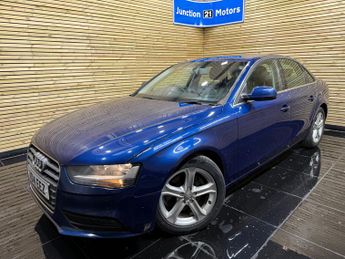 Audi A4 2.0 TDI ultra SE Technik Saloon 4dr Diesel Manual Euro 6 (s/s) (
