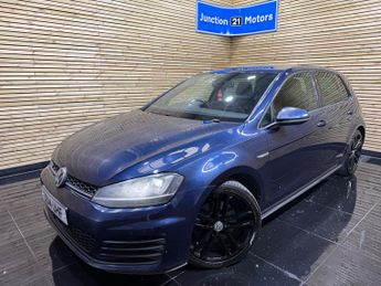 Volkswagen Golf TDi 2.0 TDI BlueMotion Tech GTD Hatchback 5dr Diesel Manual Euro 6 (