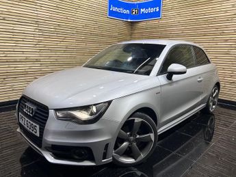 Audi A1 1.4 TFSI CoD Black Edition Hatchback 3dr Petrol Manual Euro 5 (s