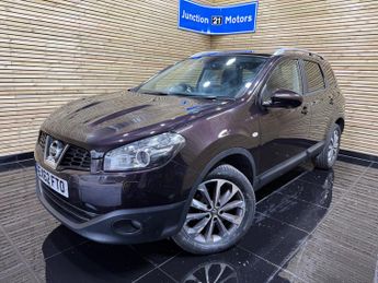 Nissan Qashqai 2.0 Tekna SUV 5dr Petrol CVT 4WD Euro 5 (140 ps)