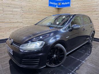 Volkswagen Golf TDi 2.0 TDI BlueMotion Tech GTD Hatchback 5dr Diesel DSG Euro 6 (s/s