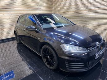 Volkswagen Golf 2.0 TDI BlueMotion Tech GTD Hatchback 5dr Diesel DSG Euro 6 (s/s