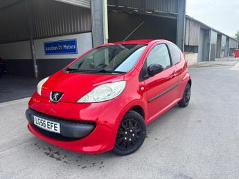 Peugeot 107 1.0 12V Urban Hatchback 3dr Petrol Manual Euro 4 (68 ps)