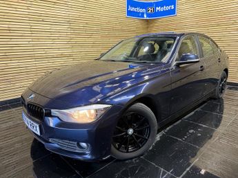 BMW 320 2.0 320d ED EfficientDynamics Business Saloon 4dr Diesel Manual 