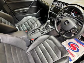 Volkswagen Golf 2.0 TDI BlueMotion Tech GT Estate 5dr Diesel DSG Euro 5 (s/s) (1