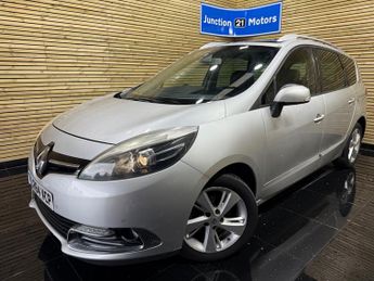 Renault Grand Scenic 1.6 dCi Dynamique TomTom MPV 5dr Diesel Manual Euro 5 (s/s) (130
