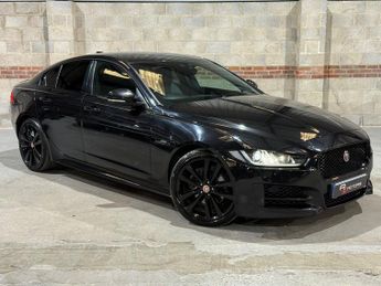 Jaguar XE 2.0d R-Sport Saloon 4dr Diesel Auto Euro 6 (s/s) (180 ps)