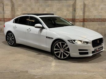 Jaguar XE 2.0d Portfolio Saloon 4dr Diesel Auto Euro 6 (s/s) (180 ps)