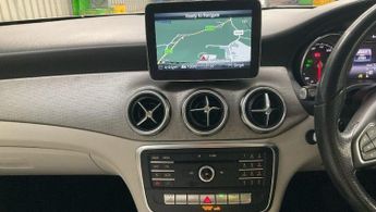 Mercedes-Benz GLA 2.1 GLA200d Sport (Executive) 7G-DCT Euro 6 (s/s) 5dr