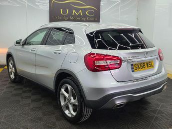 Mercedes-Benz GLA 2.1 GLA200d Sport (Executive) 7G-DCT Euro 6 (s/s) 5dr