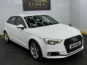 Audi A3 1.4 TFSI CoD Sport Sportback Euro 6 (s/s) 5dr