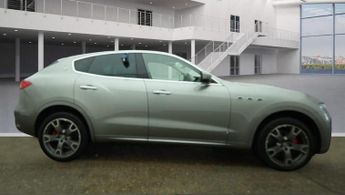 Maserati Levante 3.0D V6 ZF 4WD Euro 6 (s/s) 5dr