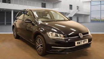 Volkswagen Golf 1.0 TSI BlueMotion Tech SE Euro 6 (s/s) 5dr