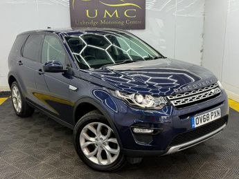 Land Rover Discovery Sport 2.0 TD4 HSE Auto 4WD Euro 6 (s/s) 5dr