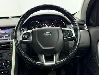 Land Rover Discovery Sport 2.0 TD4 HSE Auto 4WD Euro 6 (s/s) 5dr