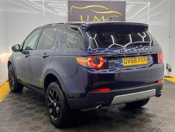 Land Rover Discovery Sport 2.0 TD4 HSE Auto 4WD Euro 6 (s/s) 5dr