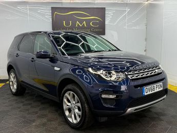 Land Rover Discovery Sport 2.0 TD4 HSE Auto 4WD Euro 6 (s/s) 5dr