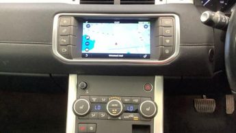 Land Rover Range Rover Evoque 2.0 TD4 SE Tech Auto 4WD Euro 6 (s/s) 5dr