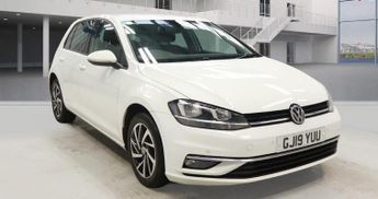 Volkswagen Golf TDi 1.6 TDI Match Euro 6 (s/s) 5dr