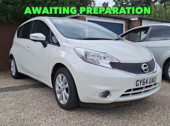 Nissan Note 1.2 DiG-S Tekna 5dr