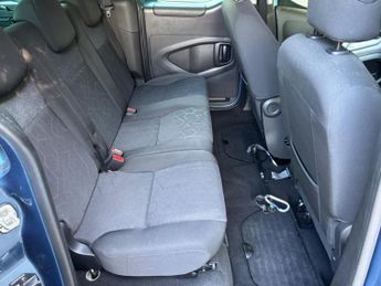 Peugeot Partner Tepee 1.6 BlueHDi Allure ETG Euro 6 (s/s) 5dr
