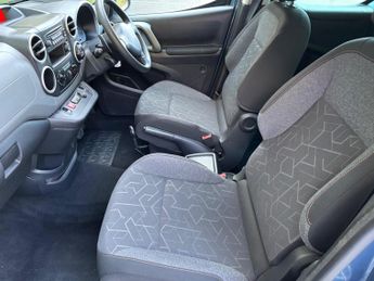 Peugeot Partner Tepee 1.6 BlueHDi Allure ETG Euro 6 (s/s) 5dr