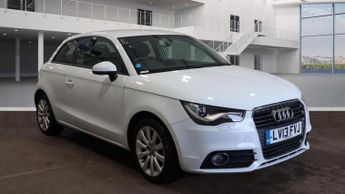 Audi A1 1.2 TFSI Sport Euro 5 (s/s) 3dr