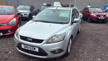 Ford Focus 1.6 Titanium 5dr