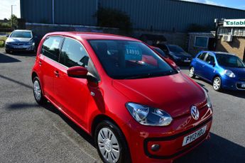 Volkswagen Up MOVE UP 5-Door
