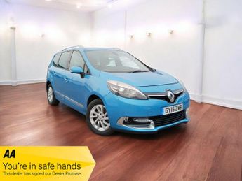 Renault Grand Scenic 1.5 dCi ENERGY Dynamique TomTom Euro 5 (s/s) 5dr