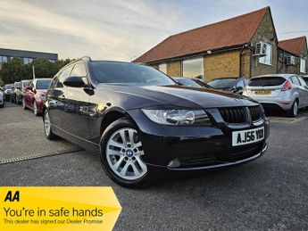 BMW 3 Series 2.0 320i SE Touring 5dr Petrol Manual Euro 4 (150 ps)