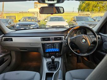 BMW 3 Series 2.0 320i SE Touring 5dr Petrol Manual Euro 4 (150 ps)