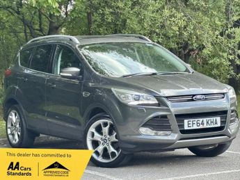 Ford Kuga 1.5T EcoBoost Titanium X 2WD Euro 6 (s/s) 5dr