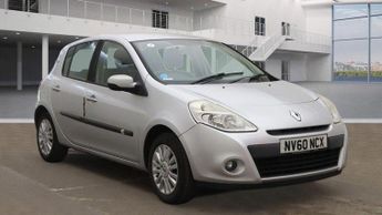 Renault Clio 1.2 I-Music Euro 5 5dr