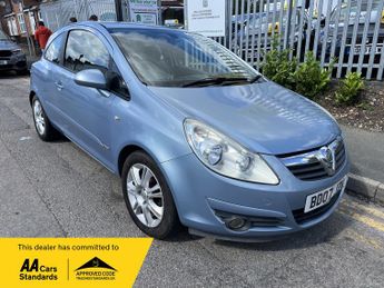 Vauxhall Corsa DESIGN 16V 3-Door