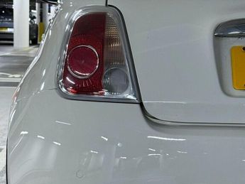 Fiat 500 1.2 Lounge Hatchback 3dr Petrol Dualogic Euro 6 (s/s) (69 bhp)