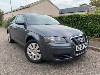 Audi A3 2.0 FSI Hatchback 3dr Petrol Automatic (190 g/km, 150 bhp)