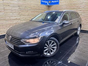 Volkswagen Passat 1.6 TDI SE Business Estate 5dr Diesel Manual Euro 6 (s/s) (120 p