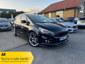 Ford S-Max 2.0 TDCi Titanium Sport MPV 5dr Diesel Powershift Euro 6 (s/s) (