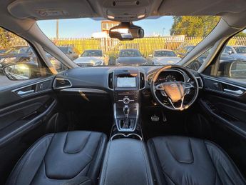 Ford S-Max 2.0 TDCi Titanium Sport MPV 5dr Diesel Powershift Euro 6 (s/s) (
