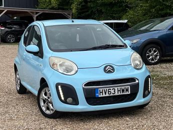 Citroen C1 1.0i VTR+ Euro 5 3dr