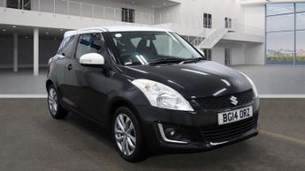 Suzuki Swift 1.2 SZ-L Euro 5 3dr