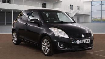 Suzuki Swift 1.2 Dualjet SZ4 Euro 5 (s/s) 5dr