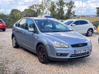 Ford Focus 1.6 Style 5dr