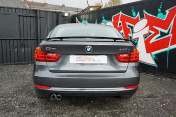 BMW 3 Series Gran Turismo 3.0 330d Luxury GT 5dr Diesel Auto xDrive Euro 6 (s/s) (258 ps)