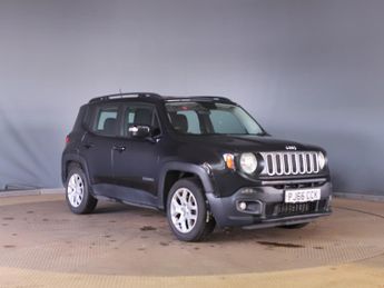 Jeep Renegade 1.4 Multiair Longitude 5dr