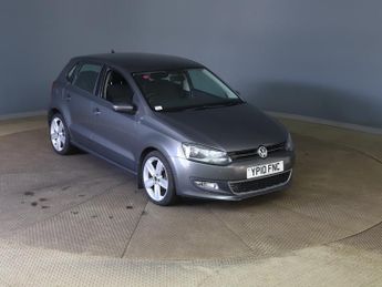 Volkswagen Polo 1.6 TDI 90 SEL 5dr