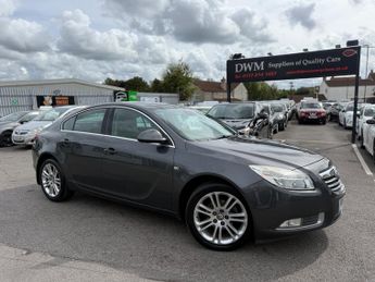 Vauxhall Insignia 1.8i 16V Exclusiv 5dr